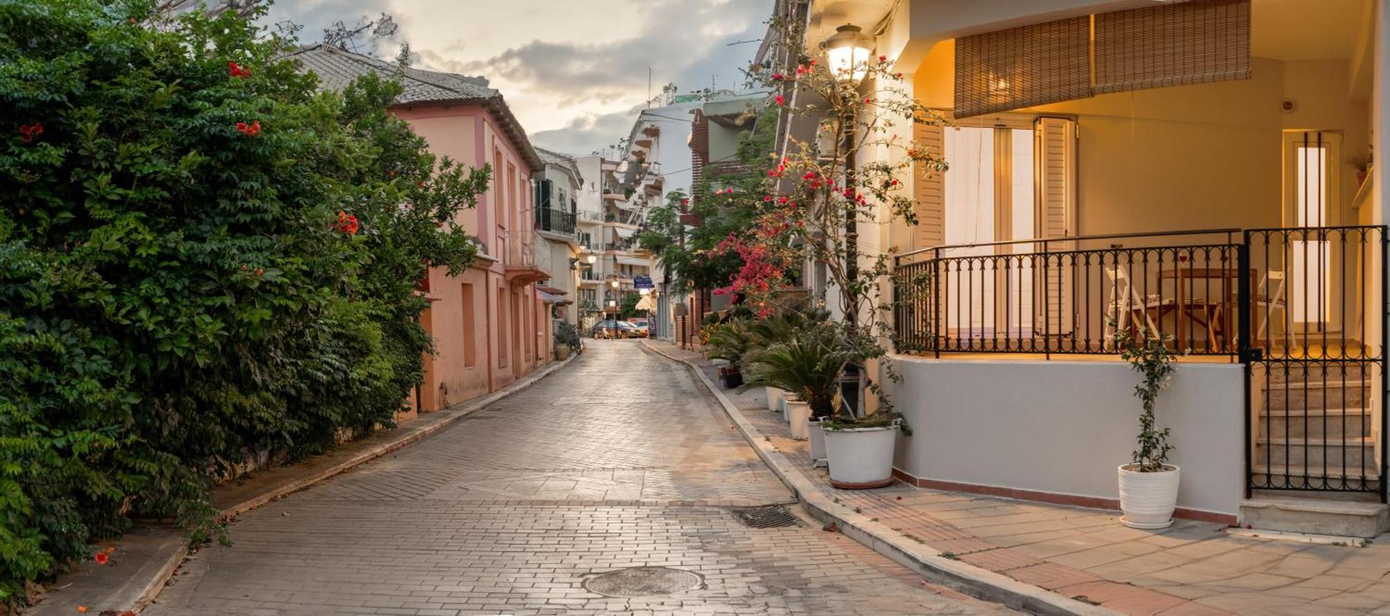 Life 2 Apartment Preveza